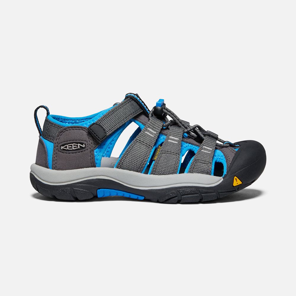 Sandales Keen Enfant Bleu/porno | Newport H2 | GCBIX-8640